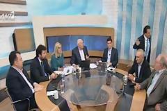 Πάλι χαμός με τον Μπουμπούκο - Νέα αποχώρηση του Άδωνι στον Παπαδάκη! [VIDEO]