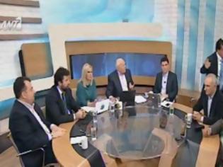 Φωτογραφία για Πάλι χαμός με τον Μπουμπούκο - Νέα αποχώρηση του Άδωνι στον Παπαδάκη! [VIDEO]