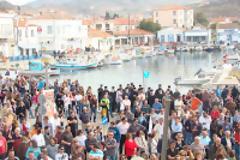 Ικανοποίηση αλλά και οργή από την Οργανωτική Επιτροπή Φορέων της Λήμνου