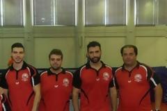 ΝΙΚΩΝ ΣΥΝΕΧΕΙΑ ΣΤΗΝ ΕΠΙΤΡΑΠΕΖΙΑ ΑΝΤΙΣΦΑΙΡΙΣΗ