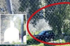 Επιχείρηση καταστροφής εγγράφων στο Προεδρικό