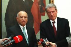 Πρέσβης των ΗΠΑ στα Τίρανα: Η συμφωνία Μπερίσα για τα θαλάσσια σύνορα είναι ενάντια στα αμερικανικά συμφέροντα