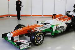 Παρουσιάστηκε το νέο μονοθέσιο της Force India