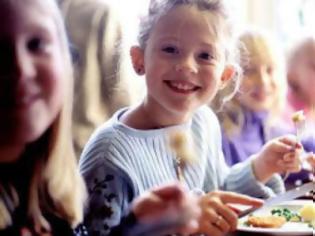 Φωτογραφία για Αύξηση του αριθμού των μερίδων μεσημεριανού φαγητού στα δημοτικά σχολεία