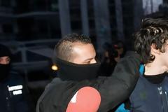 Νίκος Ρωμανός: «Τα κίνητρά μου είναι πολιτικά - Είμαι αιχμάλωτος πολέμου»