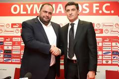 ΔΕΛΤΙΟ ΤΥΠΟΥ : ΕΠΟΧΗ ΜΙΤΣΕΛ ΣΤΟΝ ΟΛΥΜΠΙΑΚΟ