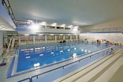 Επαναλειτουργία του κολυμβητηρίου στην Γκράβα