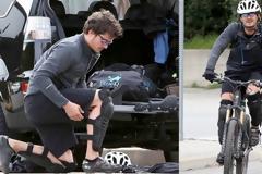 Orlando Bloom: Λάτρης της ποδηλασίας (φωτό)