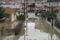 Πλημμύρες στο Διδυμότειχο για άλλη μια φορά