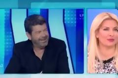 Οι απορίες της Μενεγάκη για τον Λάτσιο και ο «κρυφός» έρωτας της Ζαρίφη!