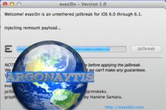 Κάντε μόνοι σας jailbreak με το evasi0n