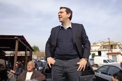 Επίθεση Τσίπρα στην Κυβέρνηση από το μπλόκο στον Ορχομενό [video]