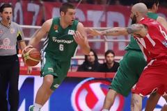 Live: Ολυμπιακός - ΠΑΟ 58-52 (τρίτη περίοδος)