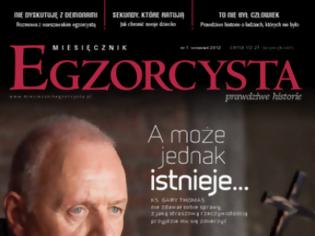 Φωτογραφία για Πολωνία: προς έκδοση το 1ο περιοδικό στον κόσμο αποκλειστικά για τον εξορκισμό & την κατοχή πνευμάτων