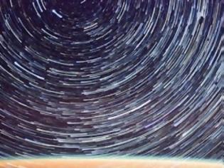 Φωτογραφία για Τα αστέρια όπως τα βλέπει κανείς από το Διεθνή Διαστημικό Σταθμό [video]