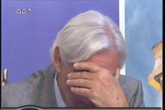 Το δάκρυ του Ναυάρχου για το θάνατο των ηρώων στα Ίμια!