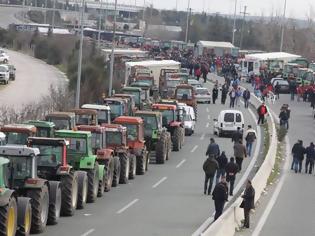 Φωτογραφία για Τα ιερά τρακτέρατα του κάμπου