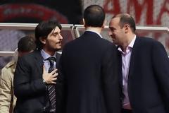 Ο Δ. Γιαννακόπουλος ευχαρίστησε τους διαιτητές για τη...νίκη τους