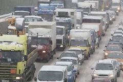 Απίστευτο: Μποτιλιάρισμα 3.500 χιλιομέτρων στη Μόσχα!
