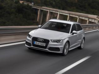 Φωτογραφία για H Audi πρώτη στην προτίμηση των Ελλήνων το 2012 στα πολυτελή