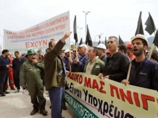 Φωτογραφία για Δήμος Ελευσίνας: Γεύμα Συμπαράστασης και αλληλεγγύης στους εργαζόμενους των Ναυπηγείων