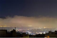 Αναπνευστικά προβλήματα, από τα αιωρούμενα σωματίδια