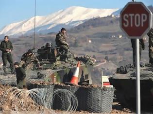 Φωτογραφία για Άγνωστος τραυμάτισε με χειροβομβίδα δύο παιδιά στο Κόσοβο