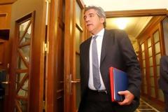 Άκαρπη η συνάντηση Μουσουρούλη-ναυτεργατών