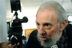 Φιντέλ Κάστρο: «Βελτιώνεται αισθητά η υγεία του Τσάβες»