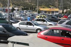 Ως και 1.000 ευρώ το πρόστιμο για ανασφάλιστο Ι.Χ.