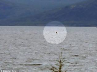 Φωτογραφία για Ανακάλυψαν νέα φωτογραφία του τέρατος της λίμνης στη Σιβηρία