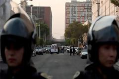 Μεξικό: Σε διαρροή αερίου οφείλεται η έκρηξη στα κεντρικά της «Pemex»