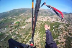 Στα Καλάβρυτα το ραντεβού για τον Περιφερειακό αγώνα αποστάσεων Αλεξιπτώτου Πλαγιάς