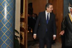 Συνέβη στο Κατάρ: Ο εφοπλιστής και ο βιομήχανος που δεν μιλιούνται, βρέθηκαν μαζί για χάρη του Σαμαρά