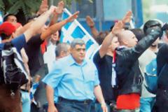 ΧΡΥΣΗ ΑΥΓΗ Συνεργασία με τους νεοναζί...!!!