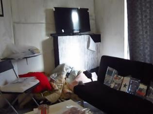Φωτογραφία για Δείτε φωτογραφίες και βίντεο από το εσωτερικό της γιάφκας στο Μαρούσι