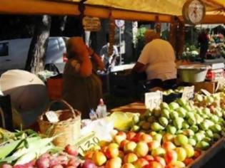 Φωτογραφία για Πάτρα: Απεργούν οι παραγωγοί λαϊκών αγορών