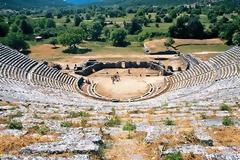 Πολιτιστική διαδρομή στα αρχαία θέατρα της Ηπείρου,