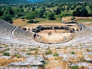 Φωτογραφία για Πολιτιστική διαδρομή στα αρχαία θέατρα της Ηπείρου,