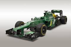 ΠΑΡΟΥΣΙΑΣΤΗΚΕ Η ΝΕΑ Caterham CT03 (ΒΙΝΤΕΟ & PHOTOS)