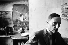 William Burroughs, ο φημισμένος συγγραφέας της γενιάς των μπιτ