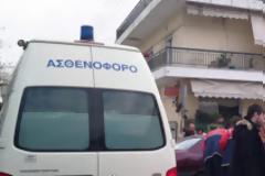 Eξέπνευσε η 75χρονη που παρασύρθηκε από βυτιοφόρο στο Βόλο