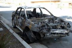 Φωτιά σε αυτοκίνητο αλλοδαπού φοιτητή στη Λευκωσία