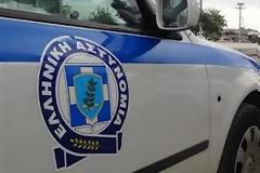 Ένοπλη ληστεία σε σούπερ μάρκετ στο Ίλιον