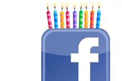 9 χρόνια Facebook