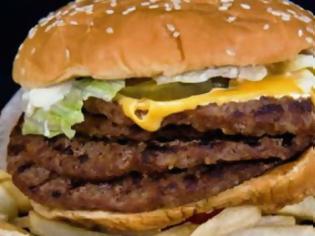 Φωτογραφία για Σκάνδαλο με κρέας αλόγου στα Burger King
