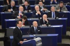 ΦΡΑΝΣΟΥΑ ΟΛΑΝΤ: ''ΟΧΙ ΣΕ ΕΥΡΩΠΗ Α ΛΑ ΚΑΡΤ'' (VIDEO)