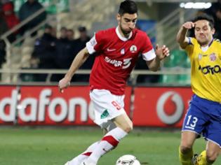 Φωτογραφία για Ποιός είναι αυτός ο Ράνος που πάει με τα πόδια στο γήπεδο;