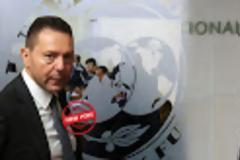 Σαμαράς, Βενιζέλος και Κουβέλης καλούνται να αποφασίσουν για το μέλλον του υπ. Οικονομικών...!!!