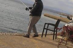 Κορυφαία φώτο: Ο Έλληνας ψαράς που σαρώνει στο Facebook